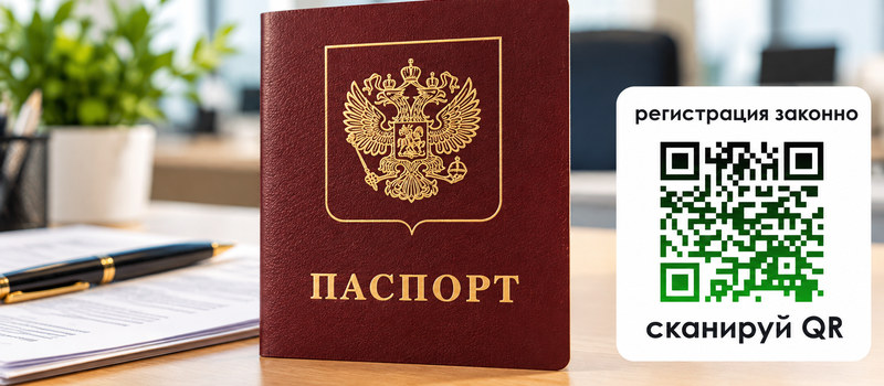регистрация в Казани прописка в Казани